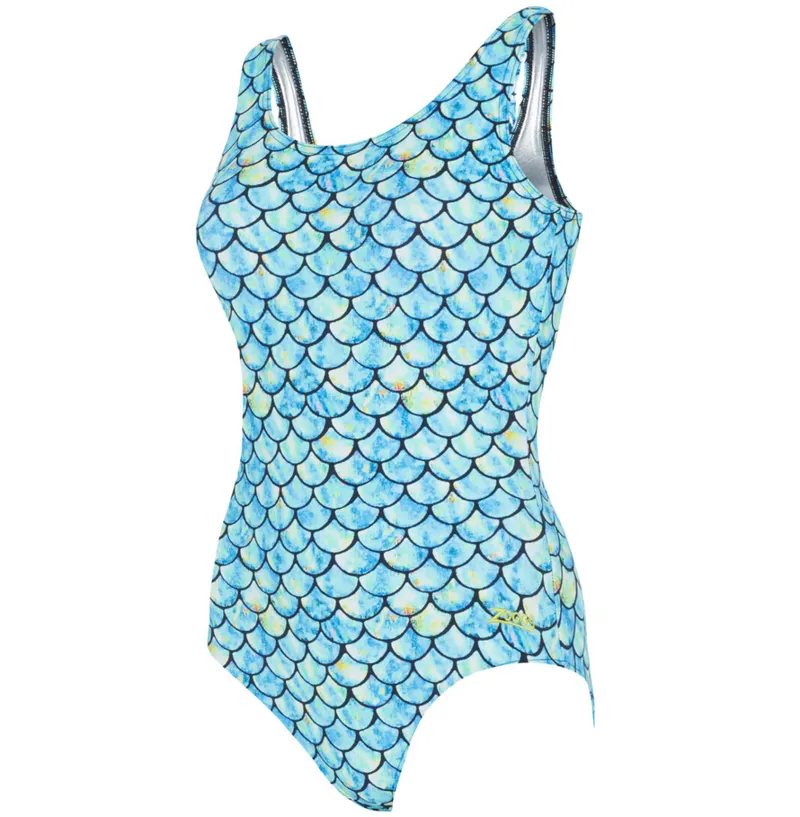 Zoggs Ecofeel Scoopback Sirene